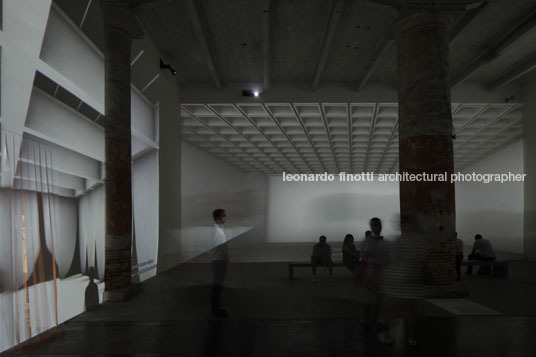 common ground - arsenale della biennale 2012 david chipperfield