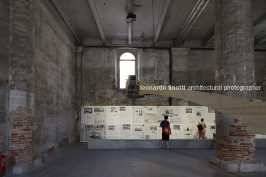 common ground - arsenale della biennale 2012 david chipperfield