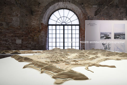 common ground - arsenale della biennale 2012 david chipperfield