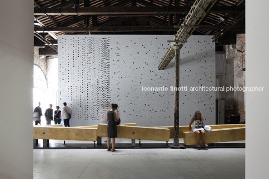 common ground - arsenale della biennale 2012 david chipperfield