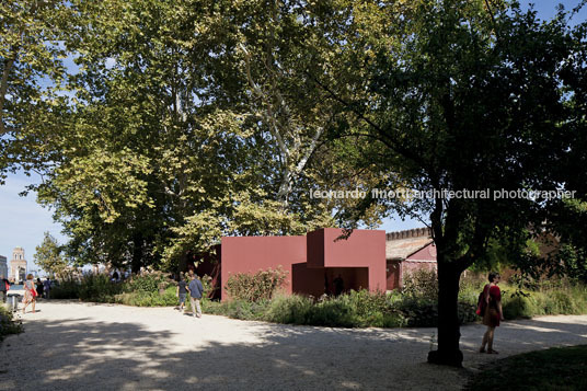 pavilion - arsenale della biennale 2016 alvaro siza