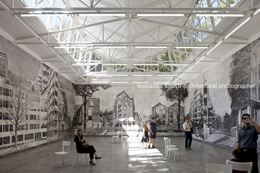 common ground - giardini della biennale 2012 david chipperfield