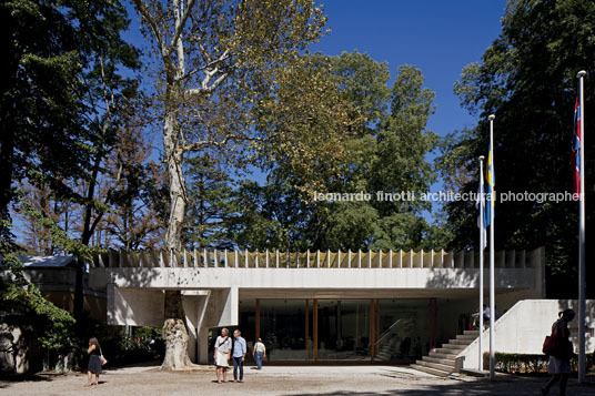 common ground - giardini della biennale 2012 david chipperfield