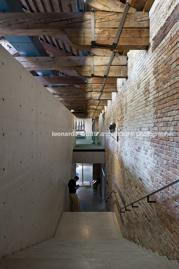 punta della dogana museum tadao ando