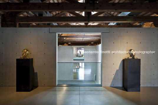 punta della dogana museum tadao ando