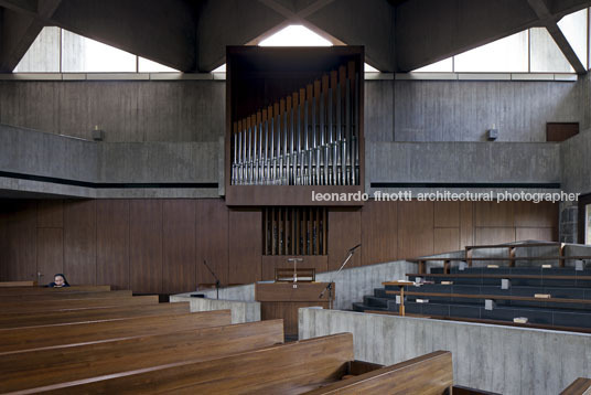 baldegg monastery marcel breuer