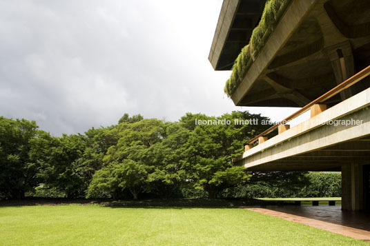 italian embassy pier luigi nervi