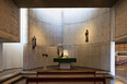 san joaquín campus chapel at universidad católica teodoro fernández 