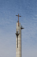 san joaquín campus chapel at universidad católica teodoro fernández 