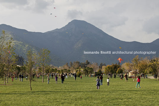 bicentenario park teodoro fernández 