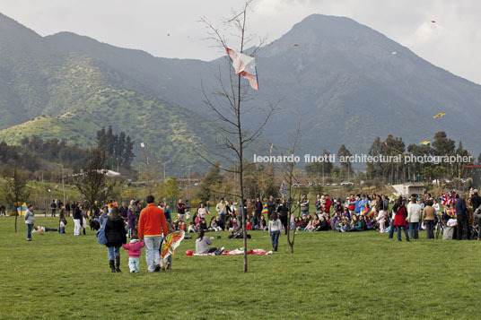 bicentenario park teodoro fernández 