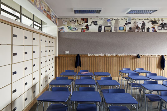 escuela san francisco javier martin hurtado
