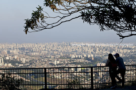 sao paulo aerial views several authors