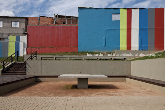 cantinho do céu park boldarini arquitetura e urbanismo