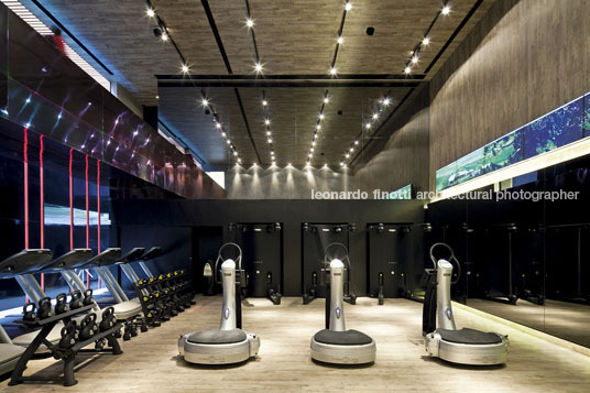 fit2you gym basiches arquitetos associados