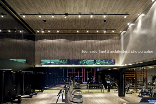 fit2you gym basiches arquitetos associados