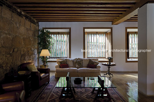 fazenda 3 pedras - casa isay weinfeld