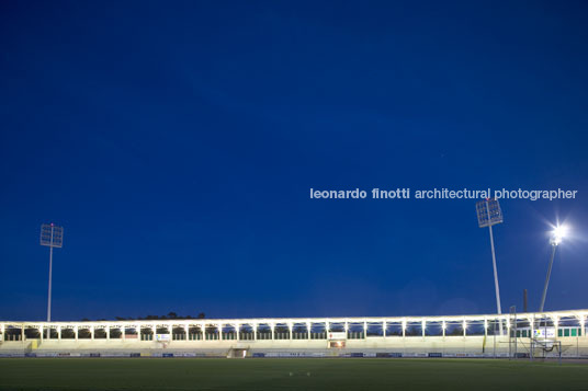 municipal stadium s.a. amorim arquitectos