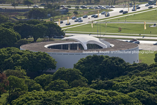 memorial dos povos indígenas oscar niemeyer