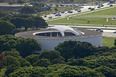 memorial dos povos indígenas oscar niemeyer