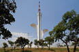 digital tv tower oscar niemeyer
