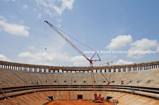 brasília stadium gmp