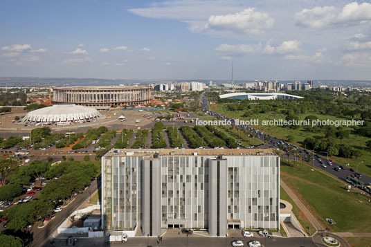 brasília stadium gmp