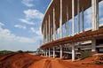 brasília stadium gmp