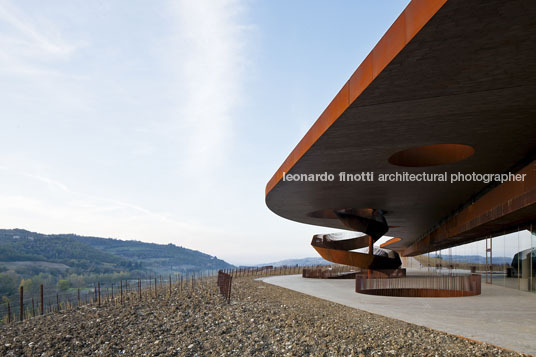 cantina antinori archea