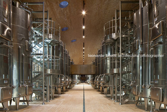 cantina antinori archea