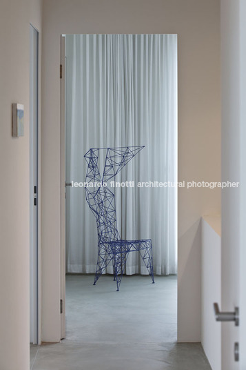 wohnhaus distelbergstrasse schneider&schneider