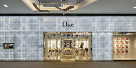 peter marino architects - dior at cidade jardim mall