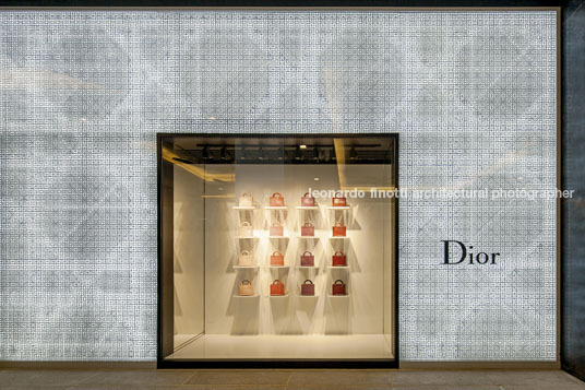 peter marino architects - dior at cidade jardim mall