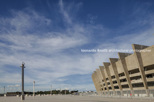 estádio mineirão bcmf arquitetos