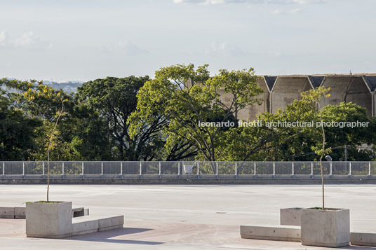 estádio mineirão bcmf arquitetos