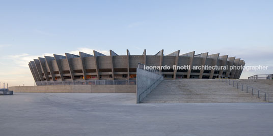 estádio mineirão bcmf arquitetos