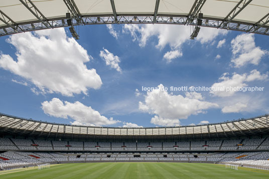 estádio mineirão bcmf arquitetos