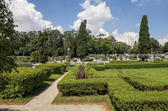 museu paulista tommaso gaudenzio bezzi