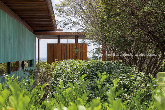 casa gcp - fazenda boa vista bernardes arquitetura