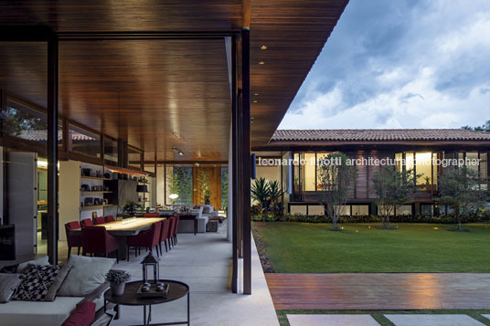 casa gs jacobsen arquitetura