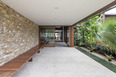 casa jaq - praia da baleia bernardes arquitetura
