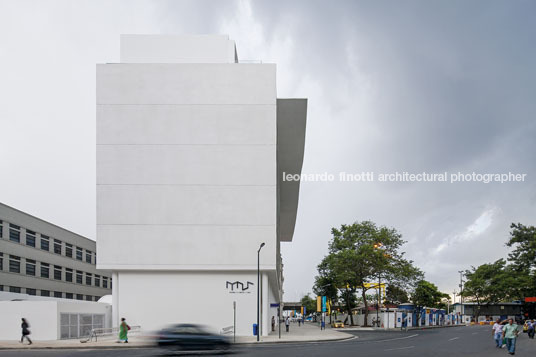 museu de arte do rio (mar) bernardes+jacobsen