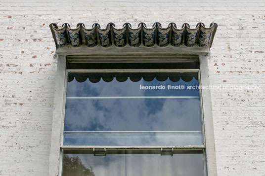 barão de saavedra residence lucio costa