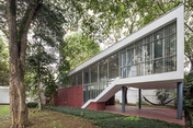 architect´s second house