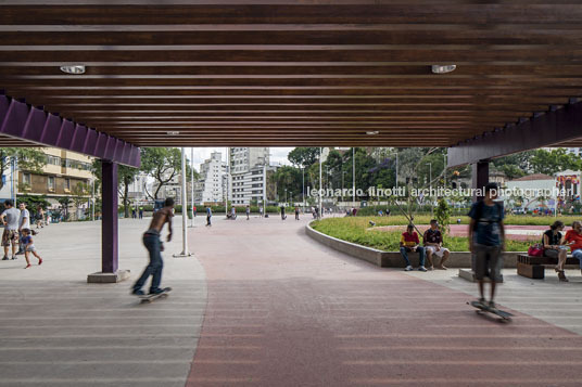 são paulo downtown several authors