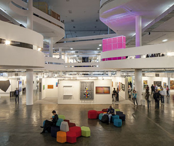 sp arte 2013 at bienal pavilion