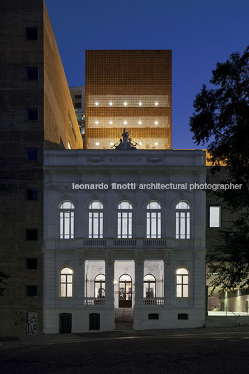 praça das artes brasil arquitetura