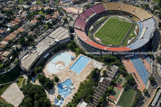 estádio do morumbi vilanova artigas