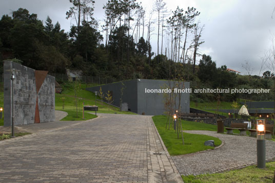 thematic park massa cinzenta