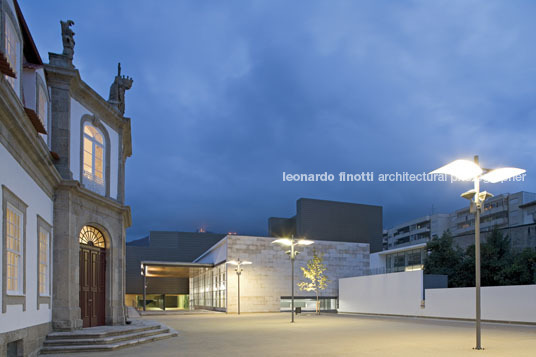 vila flor cultural center pitagoras arquitectos